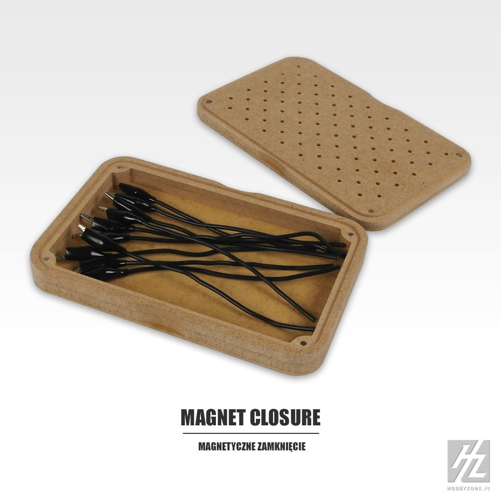 HobbyZone Airbrush Painting Clips Holder - Hobby Sense