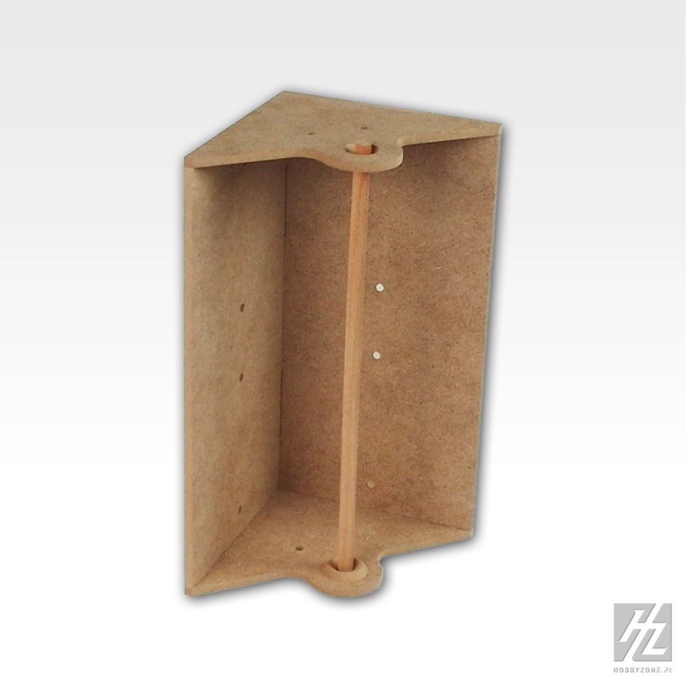 HobbyZone Modular Workshop System Corner Paper Towel Module - Hobby Sense