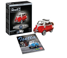 1/16 BMW Isetta 250 70th Anniversary Exclusive Edition - Hobby Sense