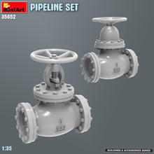 1/35 Pipeline Set