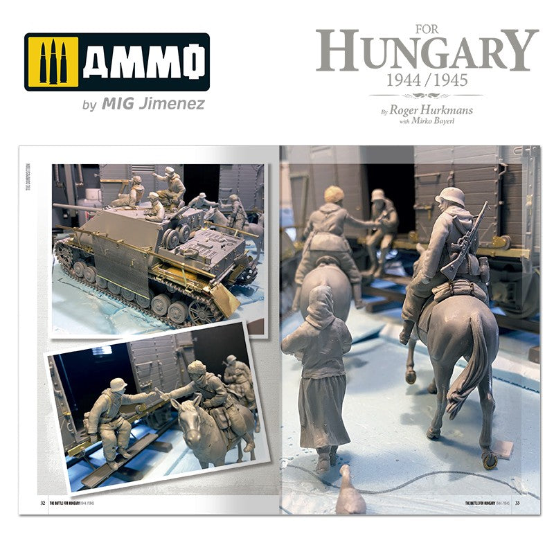 The Battle For Hungary 1944/1945 - Hobby Sense