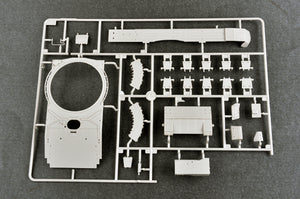 1/35 Russian T72B2 MBT Rogatka - Hobby Sense