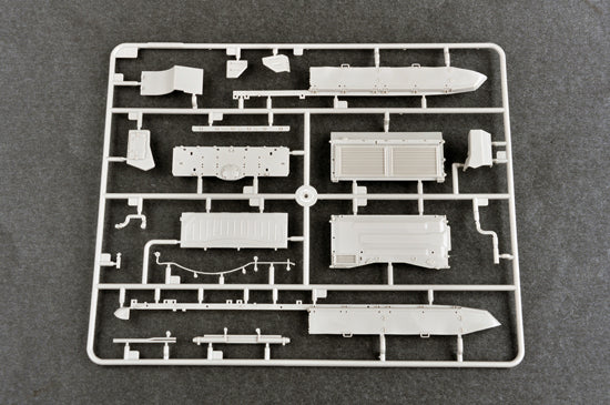 1/35 Russian T72B2 MBT Rogatka - Hobby Sense