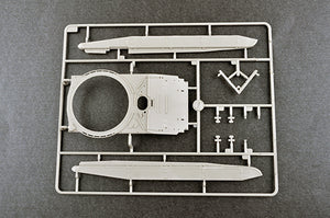 1/35 Russian T72A Mod1983 MBT - Hobby Sense