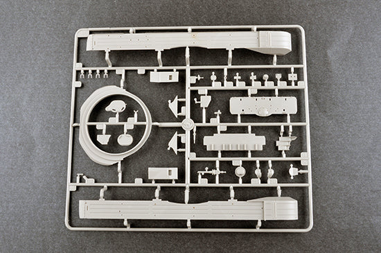 1/35 Russian T72A Mod1983 MBT - Hobby Sense
