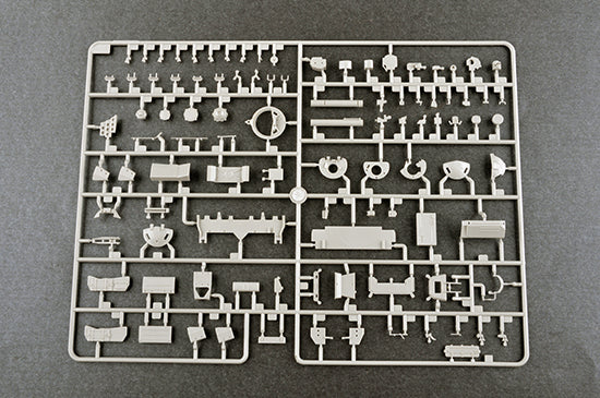1/35 Russian T72A Mod1983 MBT - Hobby Sense