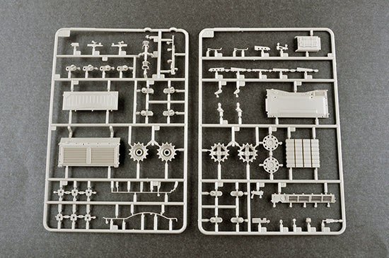 1/35 Russian T72A Mod1983 MBT - Hobby Sense