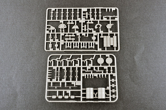 1/35 Russian T72A Mod1983 MBT - Hobby Sense
