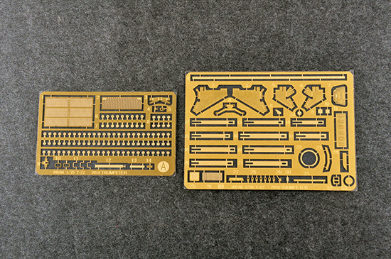 1/35 Russian T72A Mod1983 MBT - Hobby Sense