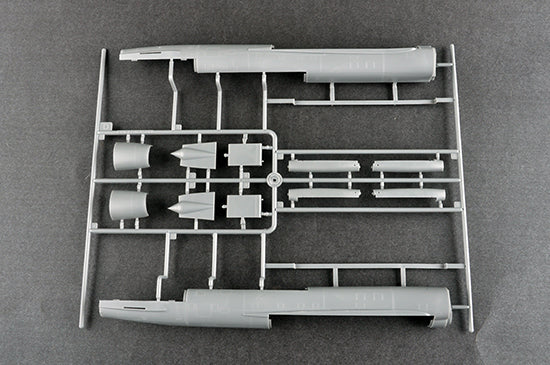 1/72 Tu 128M Fiddler - Hobby Sense