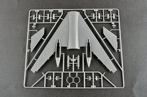 1/72 Tu 128M Fiddler - Hobby Sense