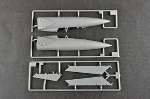 1/72 Tu 128M Fiddler - Hobby Sense