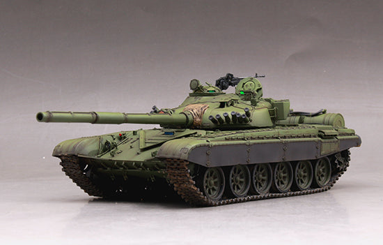 1/35 Russian T72A Mod1983 MBT - Hobby Sense