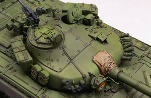 1/35 Russian T72A Mod1983 MBT - Hobby Sense