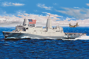 1/350 USS New York (LPD-21) - Hobby Sense