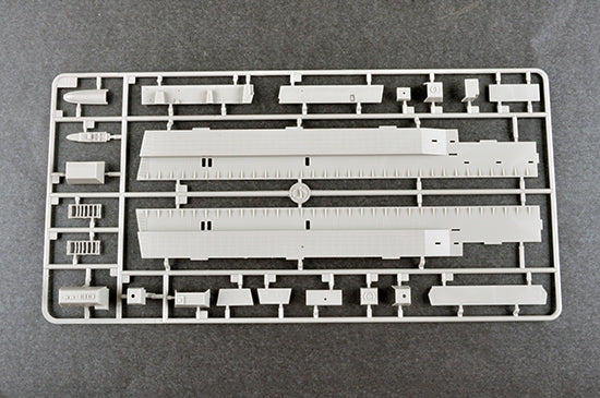 1/350 USS New York (LPD-21) - Hobby Sense