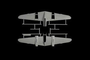 1/48 P38 J Lightning - Hobby Sense