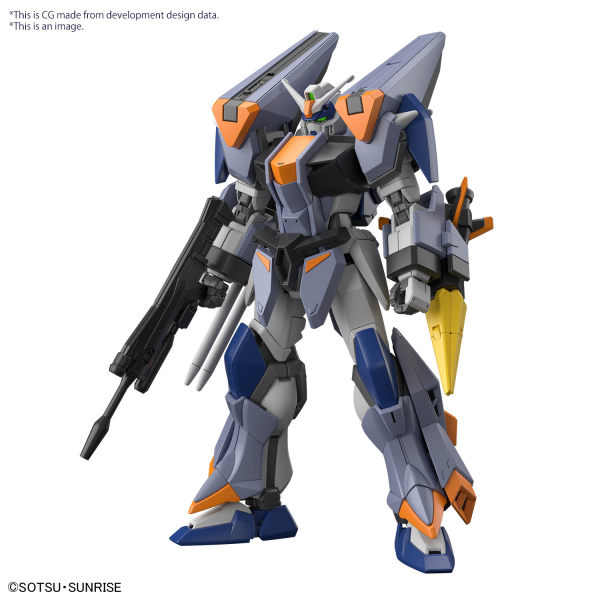 1/144 HGCE #252 Duel Blitz Gundam - Hobby Sense