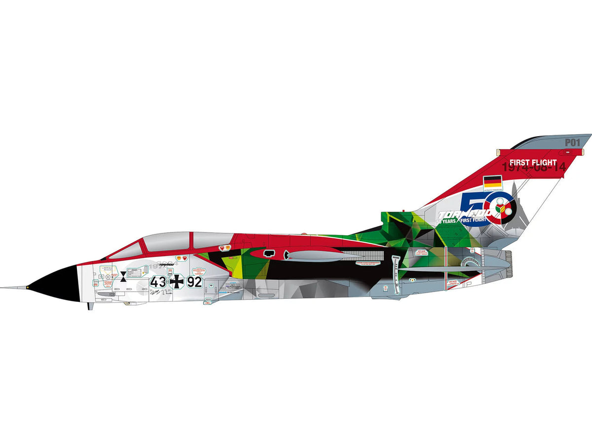 1/48 Panavia Tornado IDS 50 Years - Hobby Sense