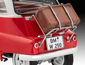 1/16 BMW Isetta 250 70th Anniversary Exclusive Edition - Hobby Sense