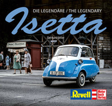 1/16 BMW Isetta 250 70th Anniversary Exclusive Edition - Hobby Sense