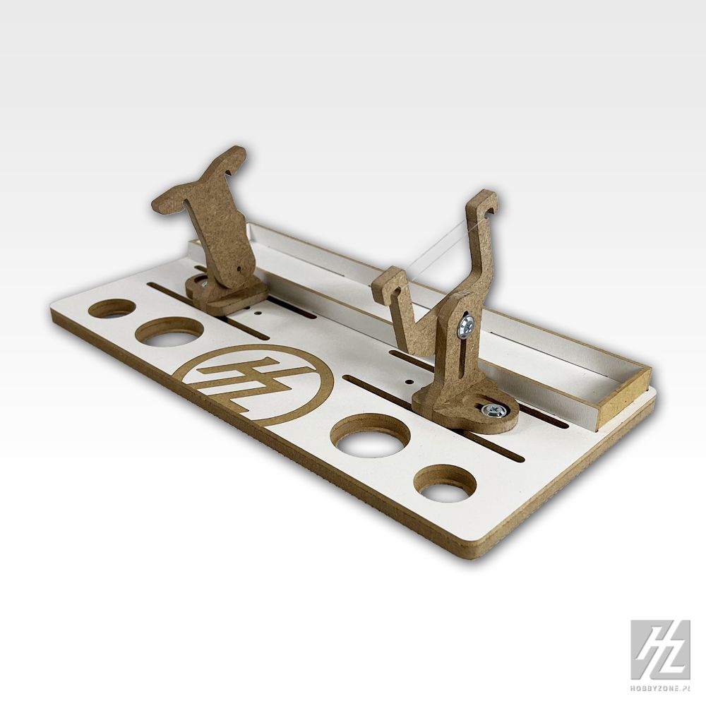 HobbyZone Model Assembly Jig - Hobby Sense