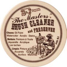 The Masters Brush Cleaner & Preserver