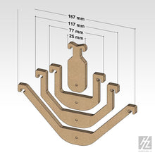 HobbyZone Model Assembly Jig