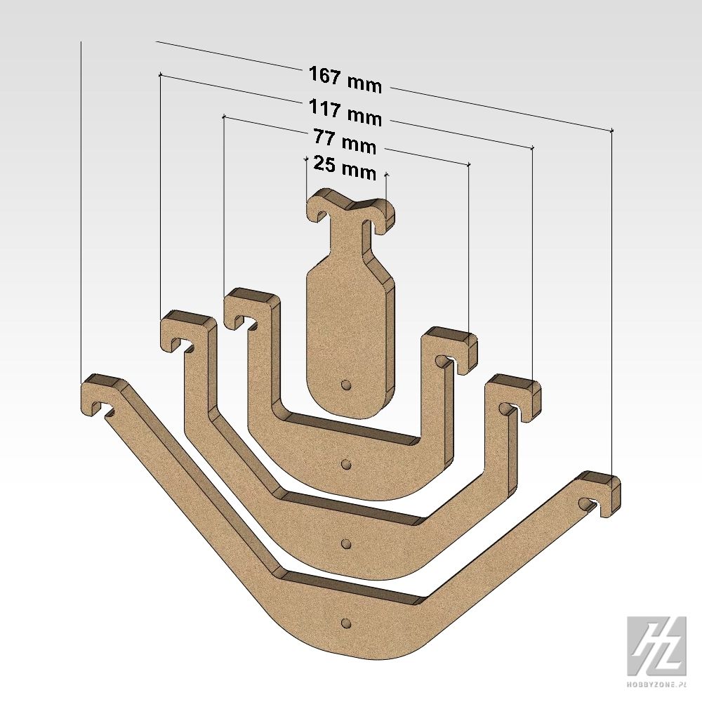 HobbyZone Model Assembly Jig - Hobby Sense