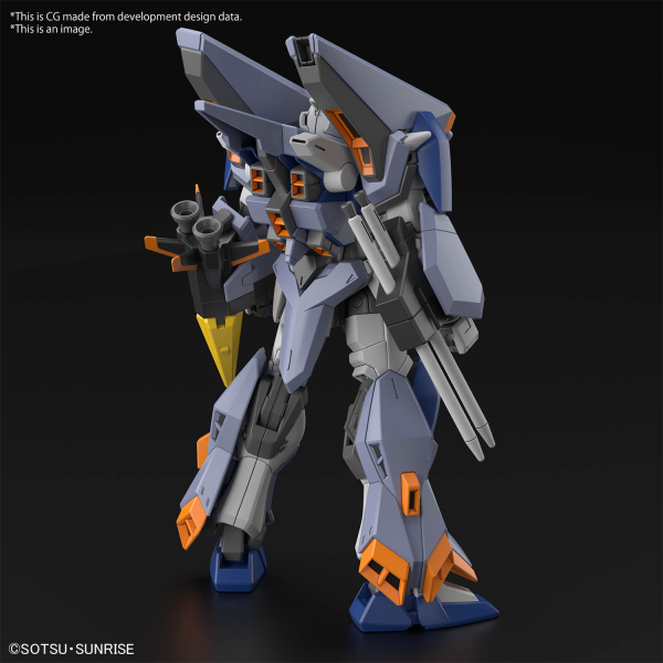 1/144 HGCE #252 Duel Blitz Gundam - Hobby Sense