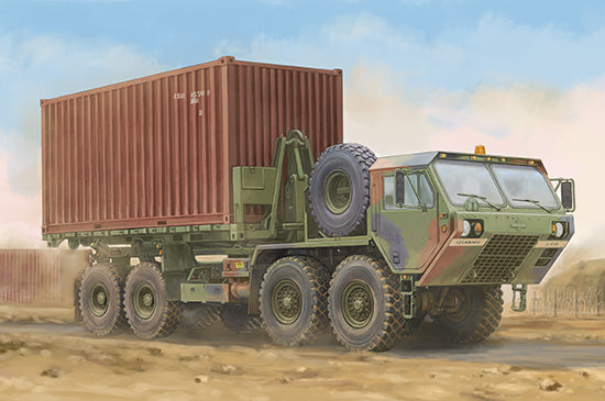 1/72 M1120 HEMTT Load Handing System (LHS) - Hobby Sense
