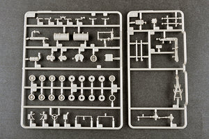 1/72 M1120 HEMTT Load Handing System (LHS) - Hobby Sense