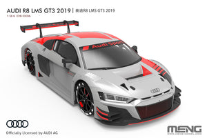 1/24 Audi R8 LMS GT3 2019 - Hobby Sense