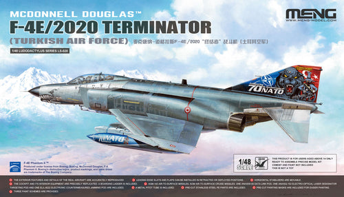 1/48 F-4E/2020 Terminator - Hobby Sense