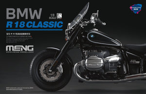1/9 BMW R 18 Classic Pre-colored version