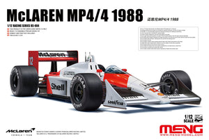 1/12 McLaren MP4/4 1988 - Hobby Sense