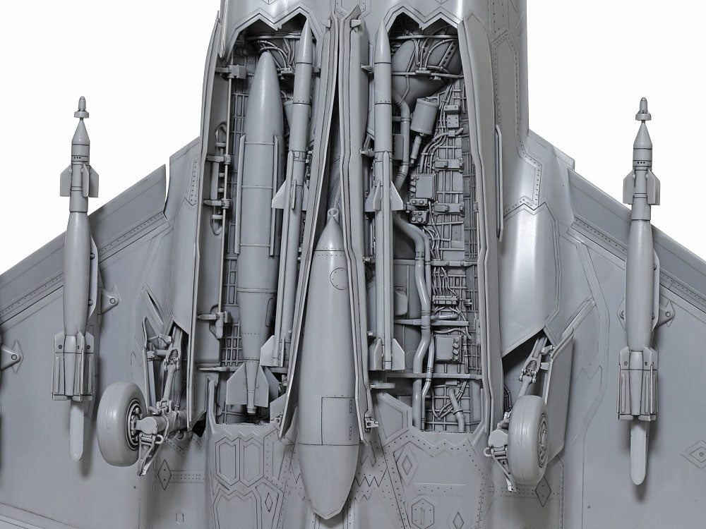 1/48 Lockheed Martin F35C Lightning II - Hobby Sense