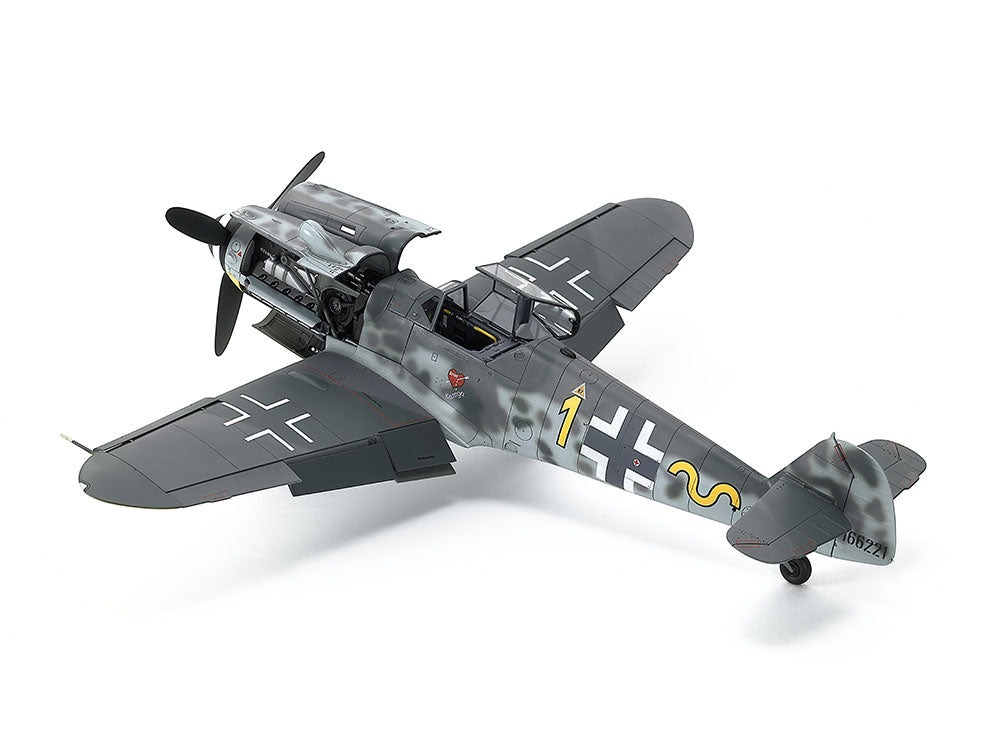 Tamiya 1/48 Messerschmitt Bf109 G-6 Late production