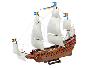 1/150 Swedish Regal Warship Vasa - Hobby Sense