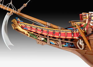1/150 Swedish Regal Warship Vasa - Hobby Sense