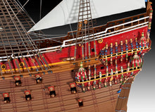 1/150 Swedish Regal Warship Vasa - Hobby Sense