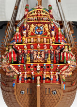 1/150 Swedish Regal Warship Vasa - Hobby Sense