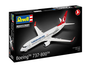 1/144 Boeing 737-800 Turkish Airlines