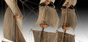 1/96 Spanish Galleon