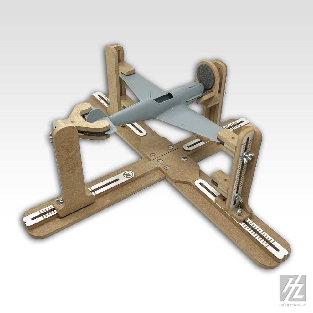 HobbyZone Aircraft Assembly Jig - Hobby Sense