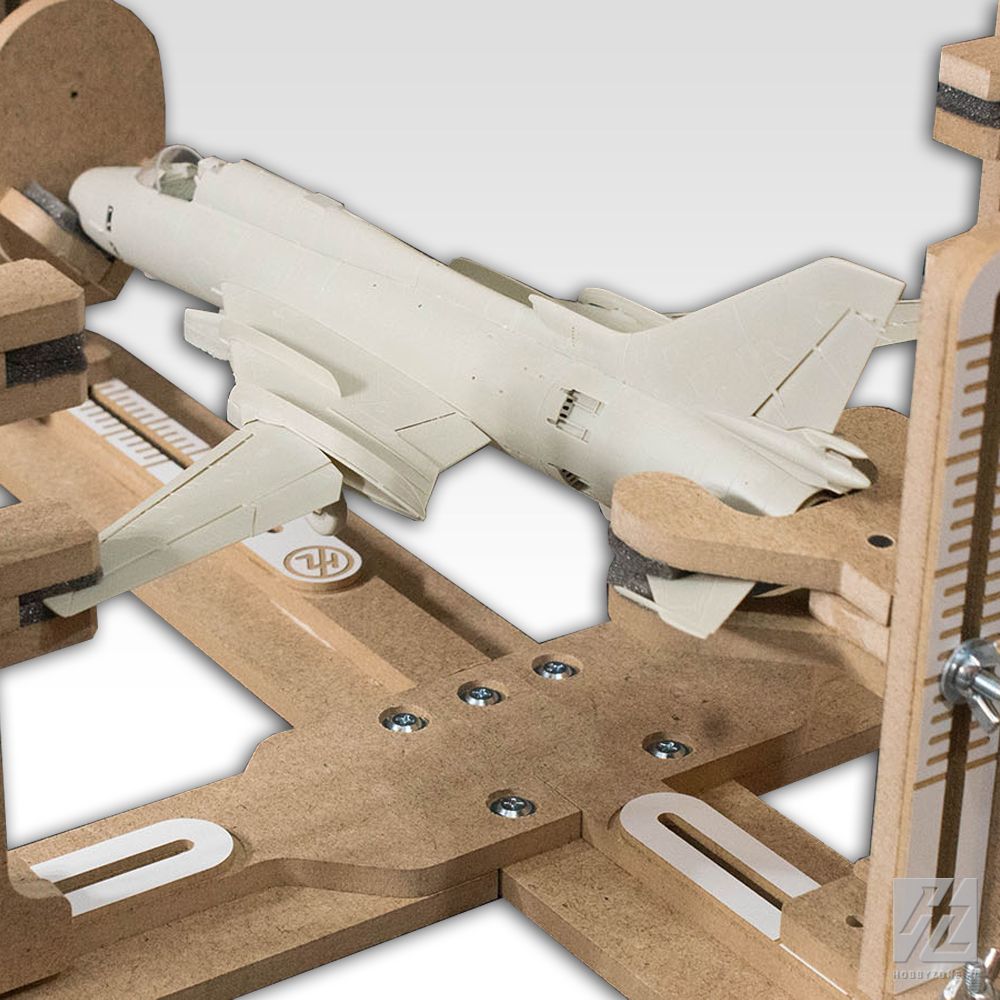 HobbyZone Aircraft Assembly Jig - Hobby Sense