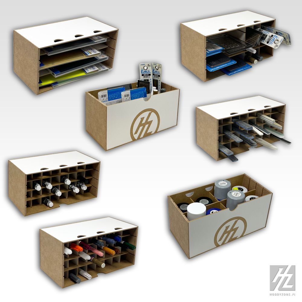 HobbyZone OM14 Module Universal Drawer - Hobby Sense