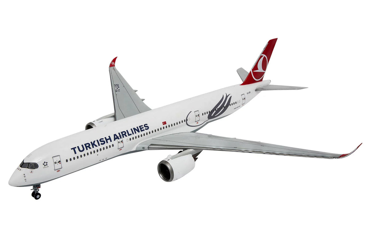 1/144 Airbus A350-900 Turkish Airlines - Hobby Sense