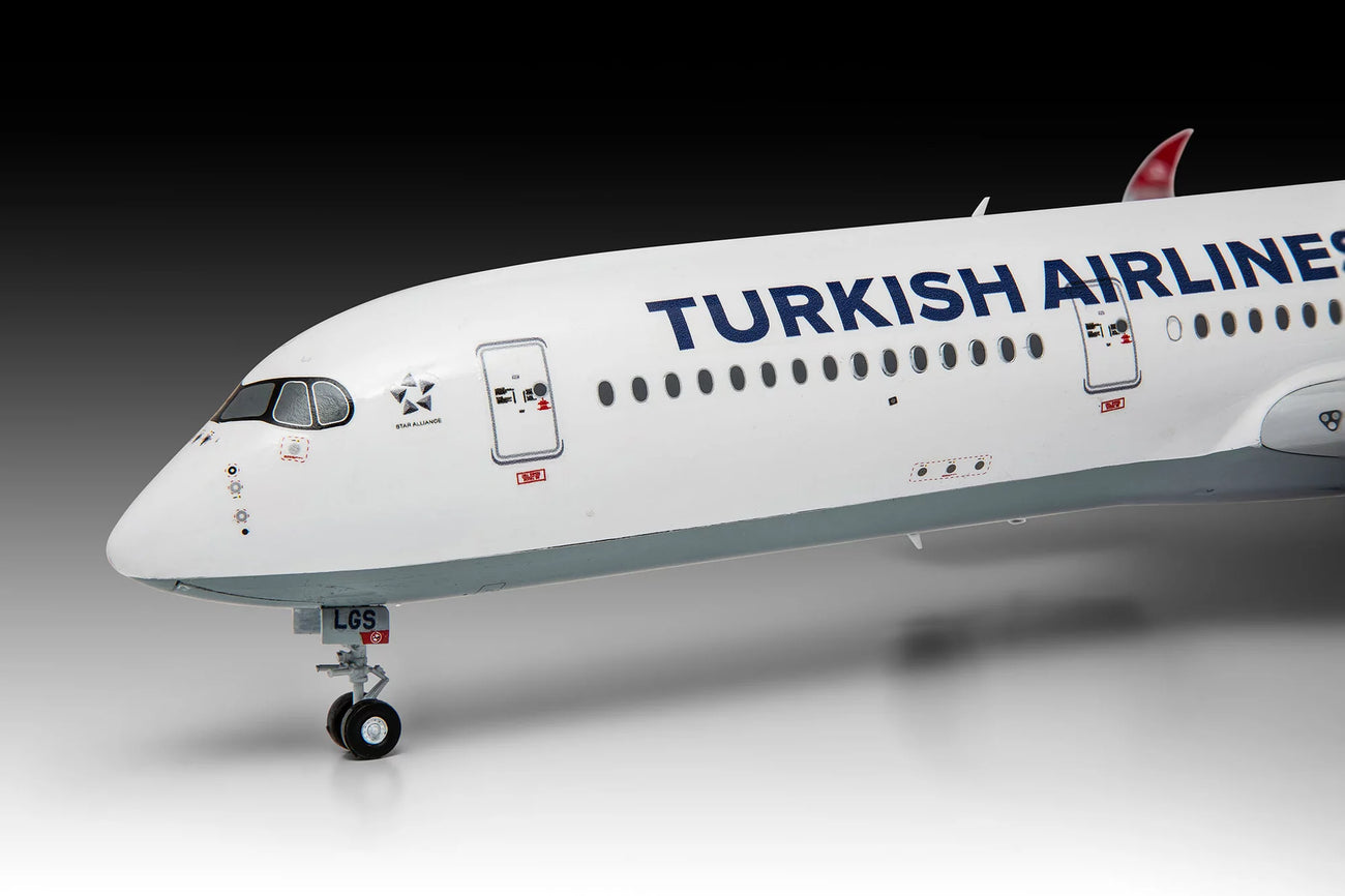 1/144 Airbus A350-900 Turkish Airlines - Hobby Sense