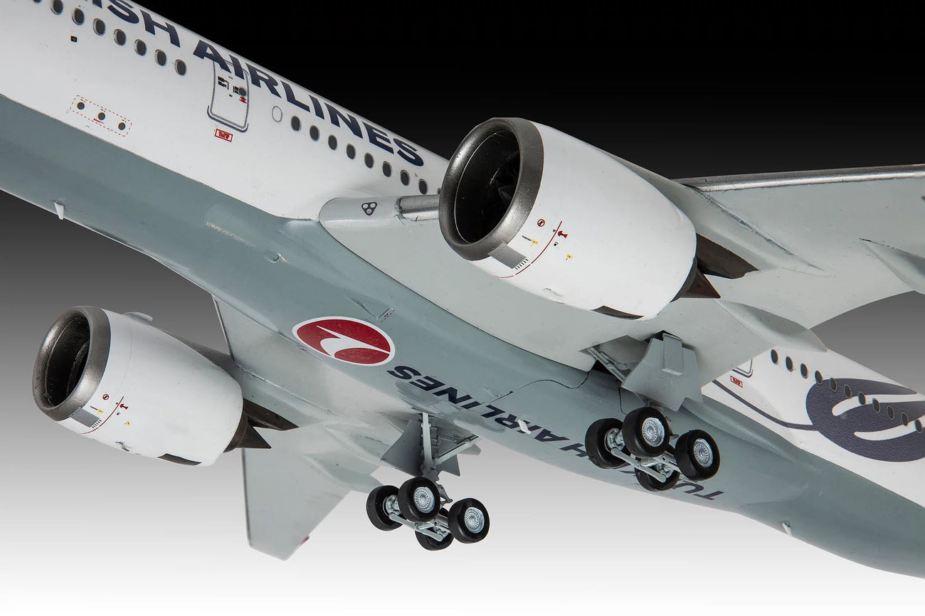 1/144 Airbus A350-900 Turkish Airlines - Hobby Sense